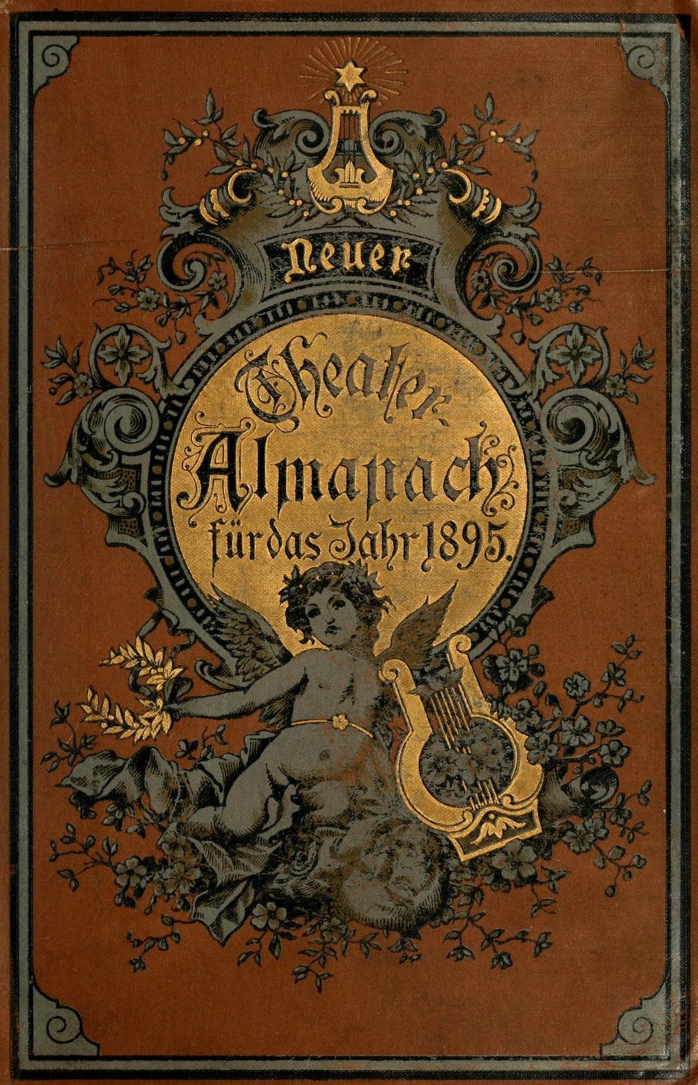 Neuer Theateralmanach 1895